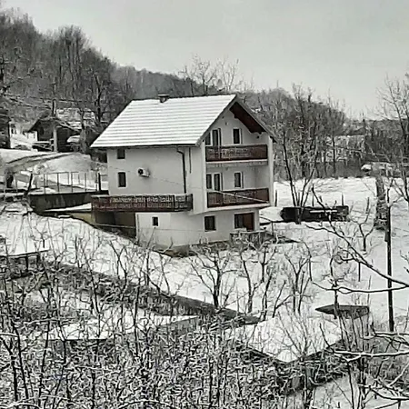Villa L&l Sarajevo